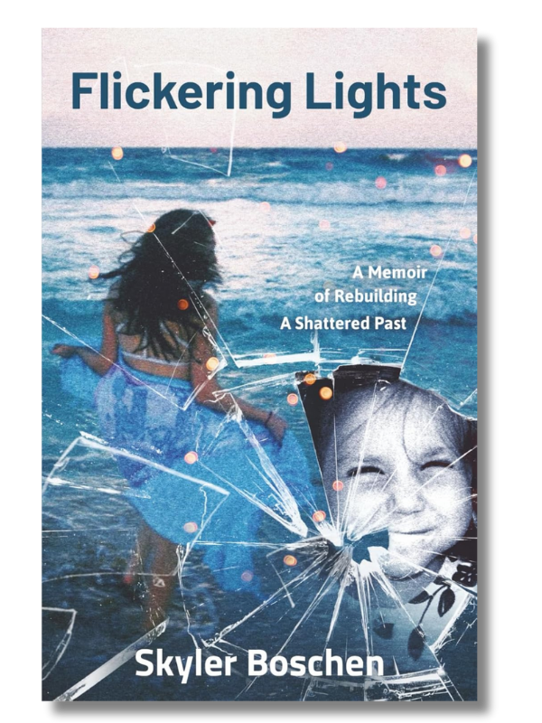 Flickering Lights by Skyler Boschen