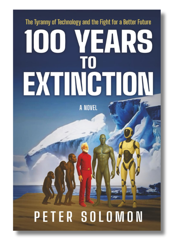 100 Years to Extinction by Peter Solomon