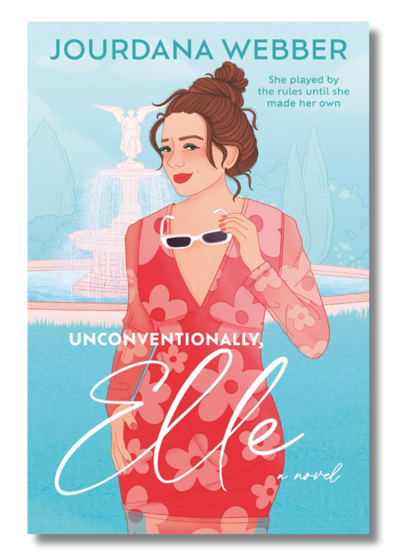 Unconventionally, Elle by Jourdana Webber