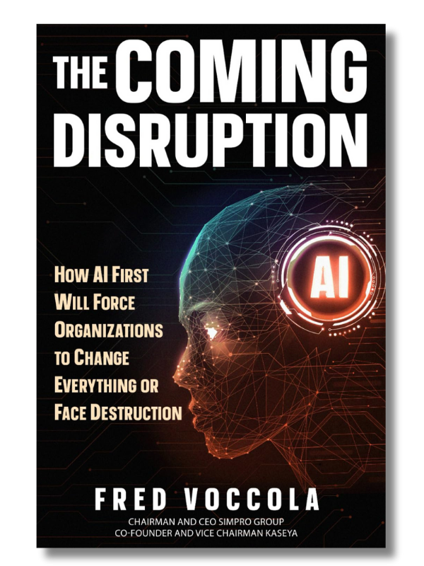 The Coming Disruption