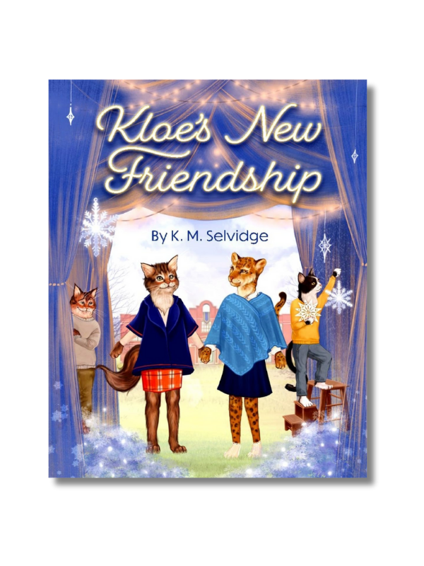 Kloe’s New Friendship by K.M. Selvidge