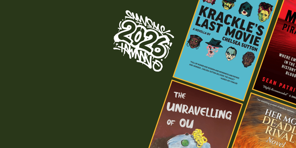 New indie book releases of 2026