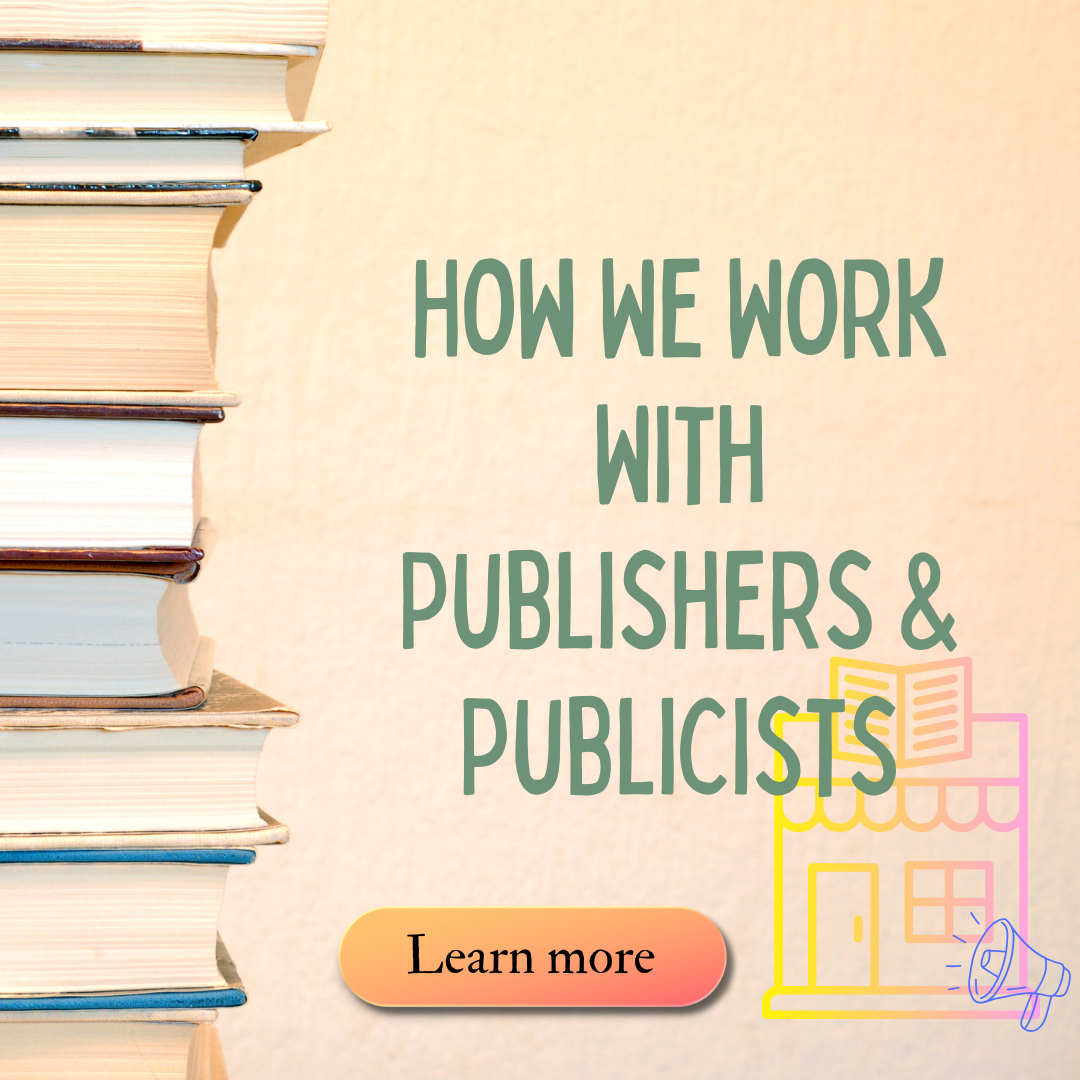 For Authors & Publishers - Independent Book Review