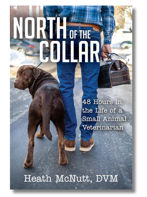 North of the Collar by Heath McNutt - Independent Book Review