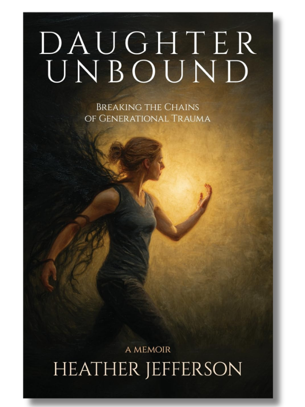 Daughter Unbound by Heather Jefferson