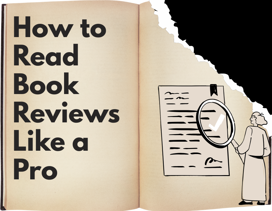 Book Reviews for Readers: How to Make Better Book Buying Decisions