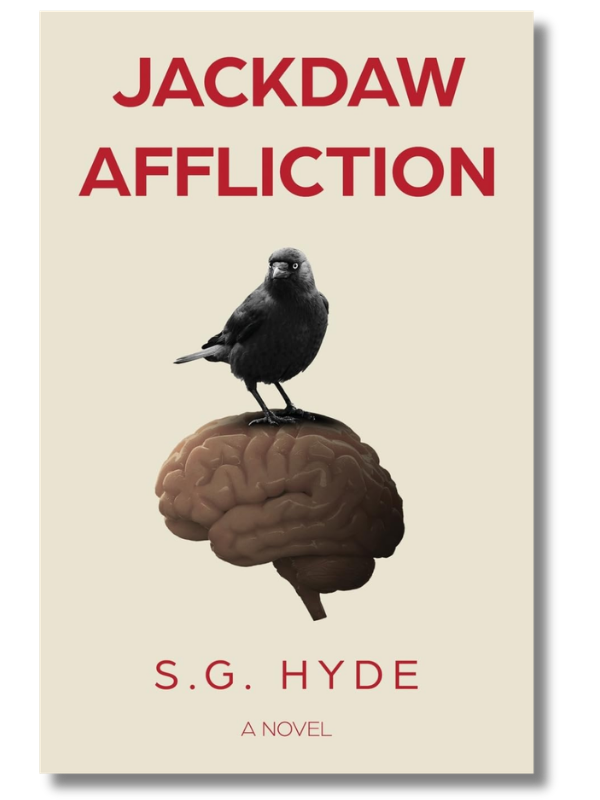 Jackdaw Affliction by S.G. Hyde