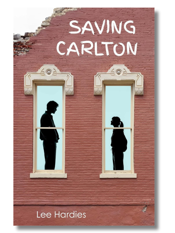 Saving Carlton by Lee Hardies
