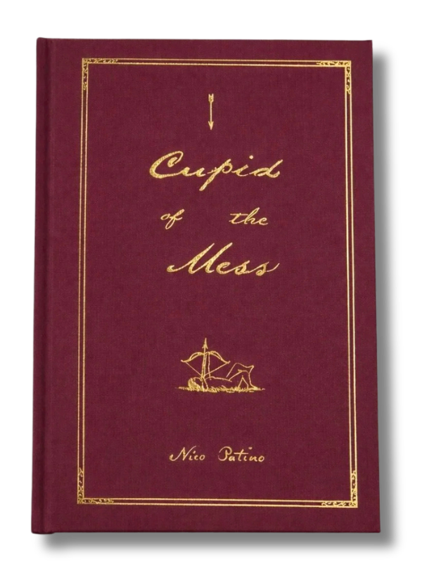 Cupid of the Mess by Nico Patino