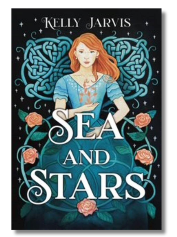 Sea and Stars by Kelly Jarvis