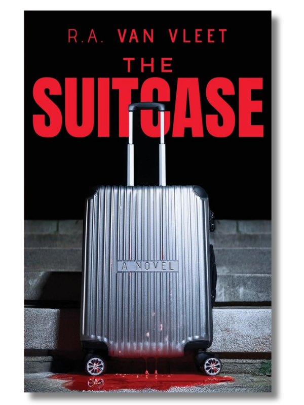 The Suitcase by R.A. Van Vleet