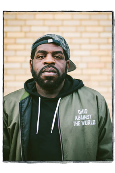 hanif abdurraqib author of They Can't Kill Us Until They Kill Us and A little devil in america