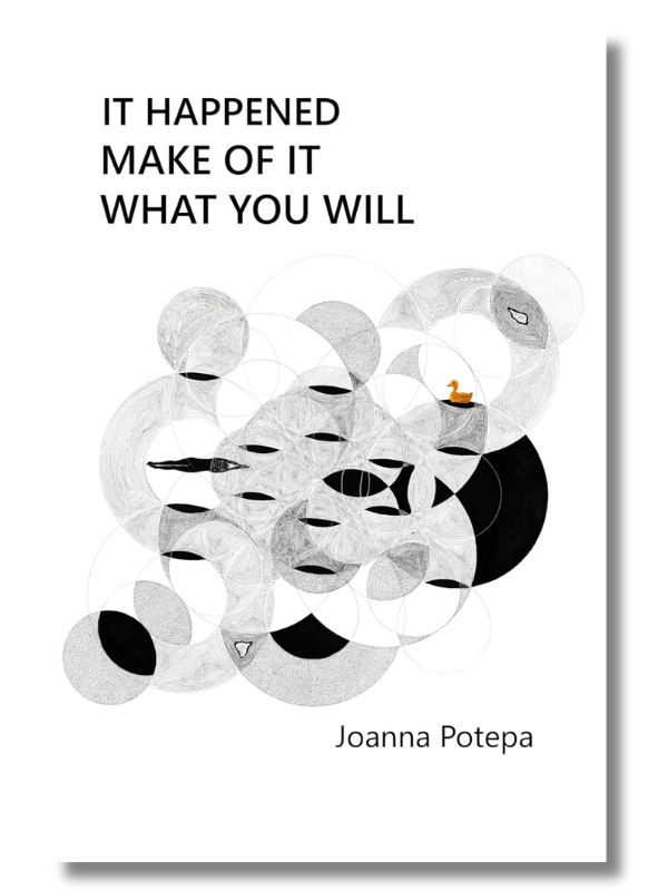 It Happened. Make of It What You Will by Joanna Potepa