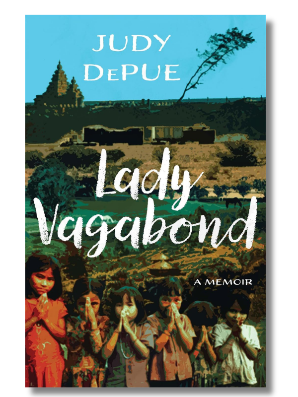 Lady Vagabond by Judy DePue